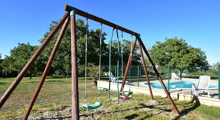 Vakantiehuis in Sagelat