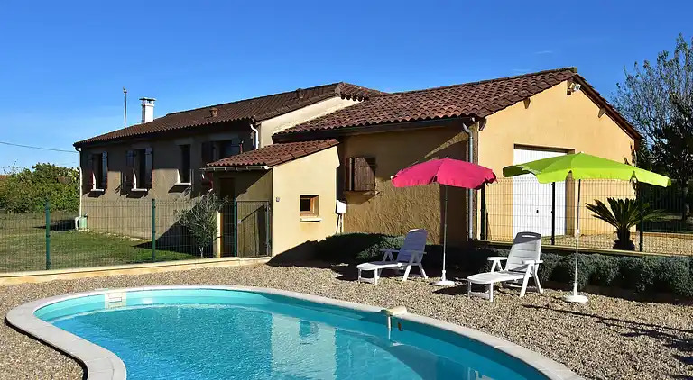 Vakantiehuis in Sagelat