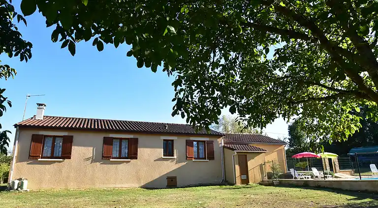 Vakantiehuis in Sagelat