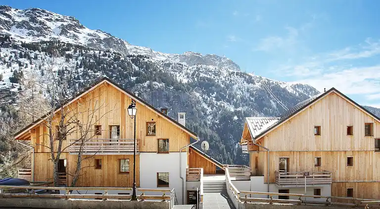 Ferielejlighed i Vaujany