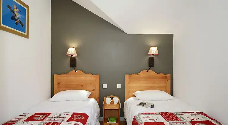 Ferielejlighed i Vaujany