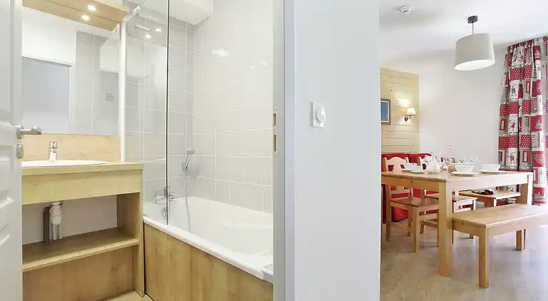 Ferielejlighed i Vaujany