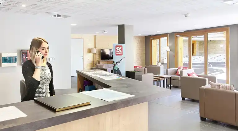 Ferielejlighed i Vaujany