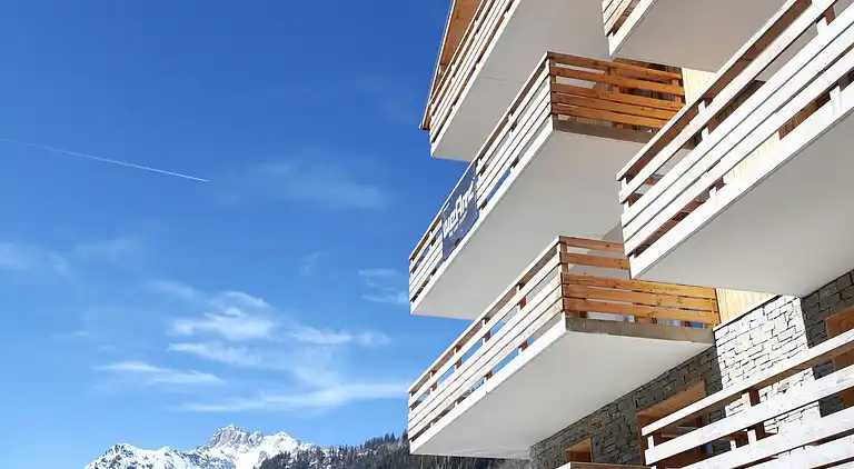 Ferielejlighed i Vaujany