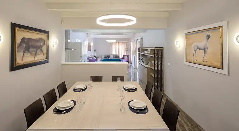 Villa i Režanci