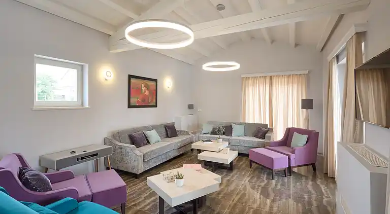 Villa i Režanci