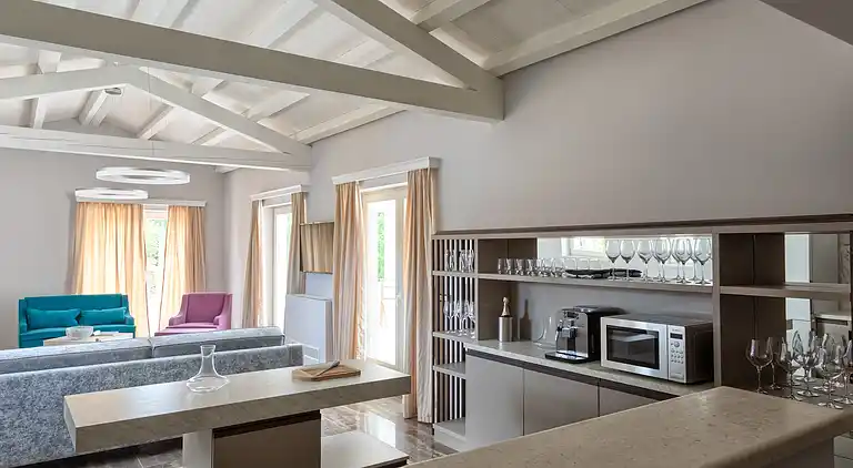 Villa i Režanci
