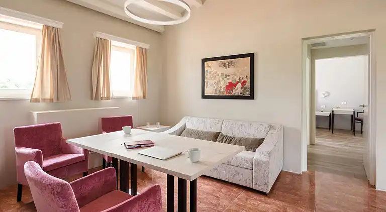 Villa i Režanci