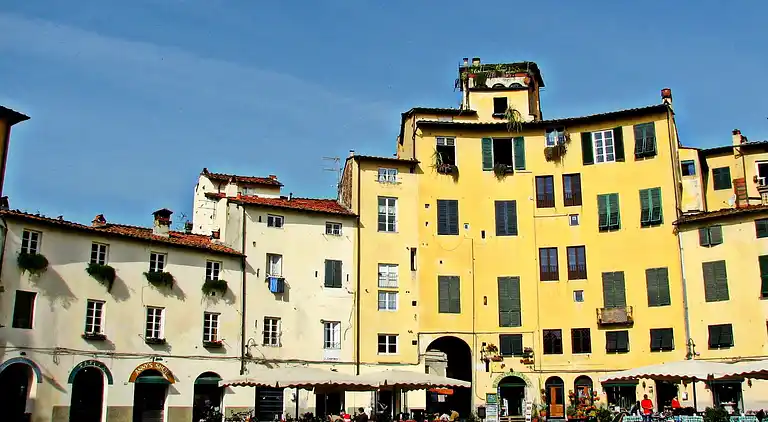 Herregård i Walled City