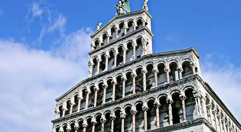 Herregård i Walled City