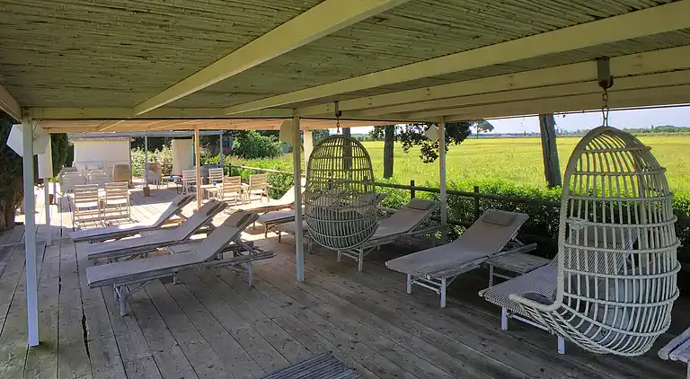 Semesterbostad i Braccagni