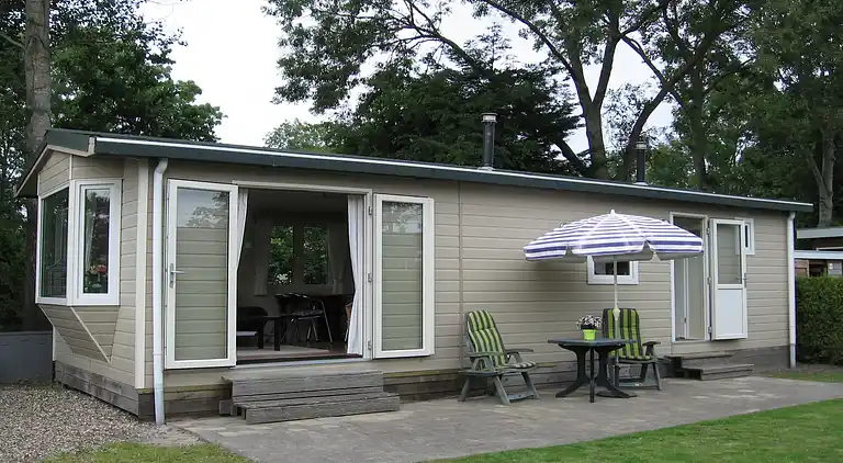 Cottage in Tzummarum