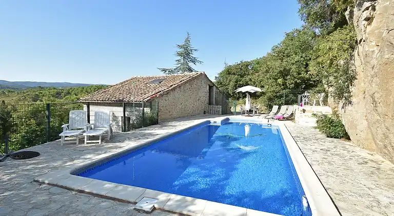 Sommerhus i Occitanie