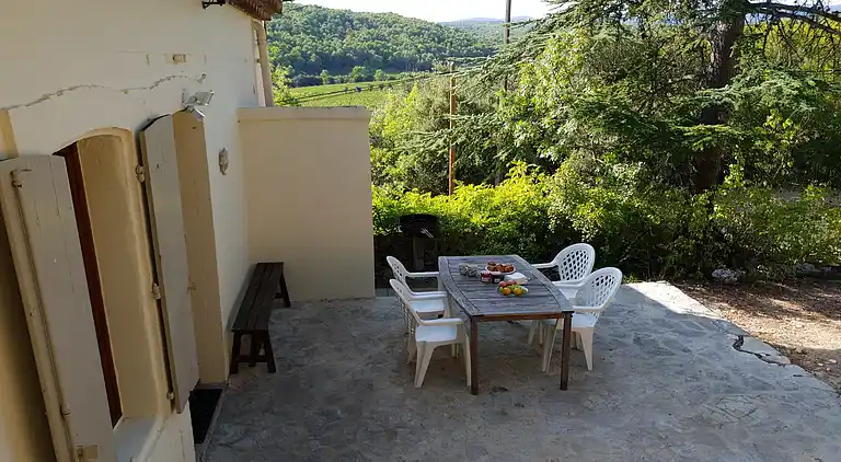 Sommerhus i Occitanie