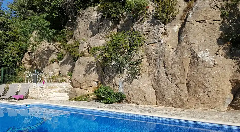 Sommerhus i Occitanie