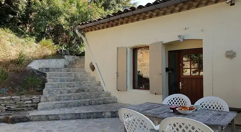 Sommerhus i Occitanie