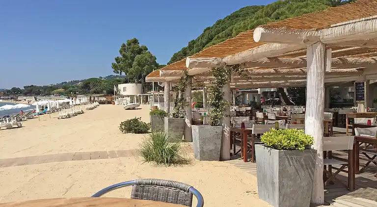 Villa i Le Plan-de-la-Tour