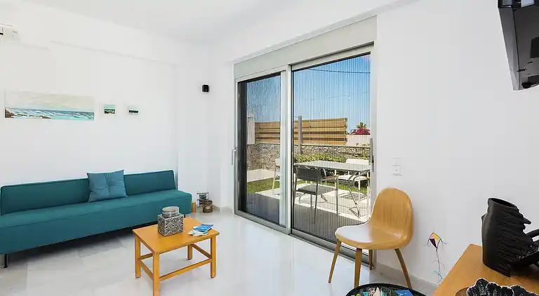 Villa i Pigianos Kampos