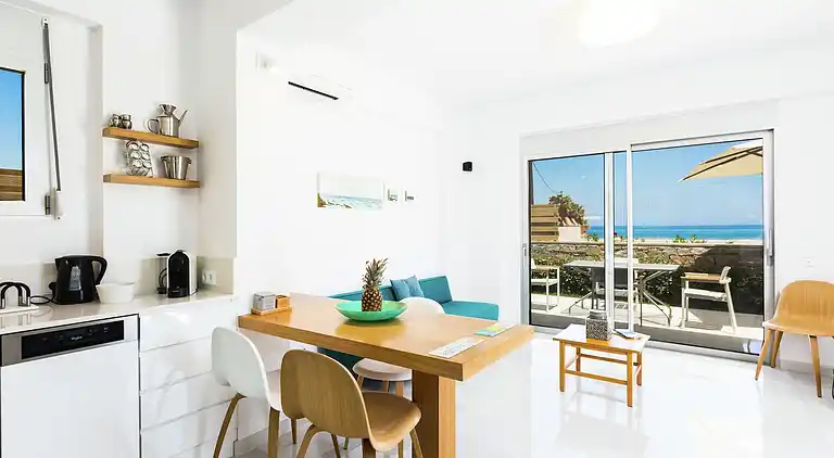 Villa i Pigianos Kampos