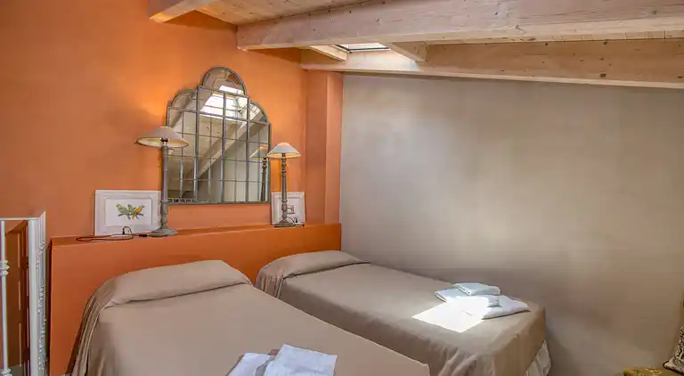 Semesterbostad i Braccagni