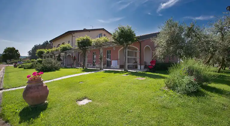 Semesterbostad i Braccagni