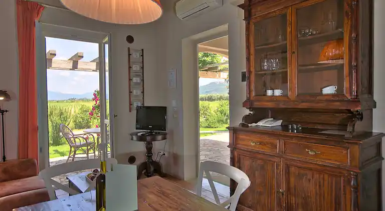 Semesterbostad i Braccagni