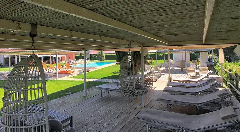 Semesterbostad i Braccagni