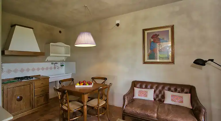 Semesterbostad i Braccagni