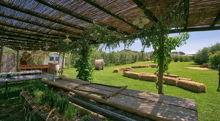 Semesterbostad i Braccagni