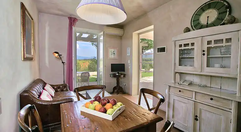 Semesterbostad i Braccagni