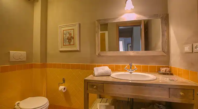 Semesterbostad i Braccagni