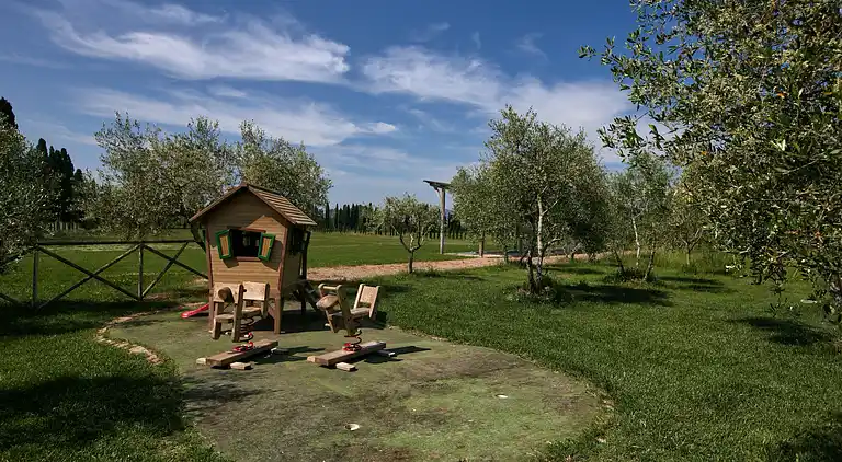 Semesterbostad i Braccagni