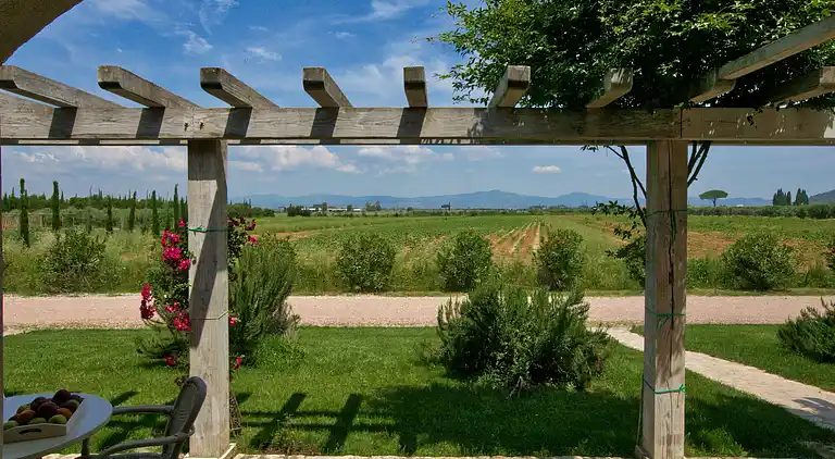 Semesterbostad i Braccagni