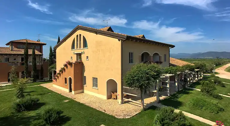 Semesterbostad i Braccagni