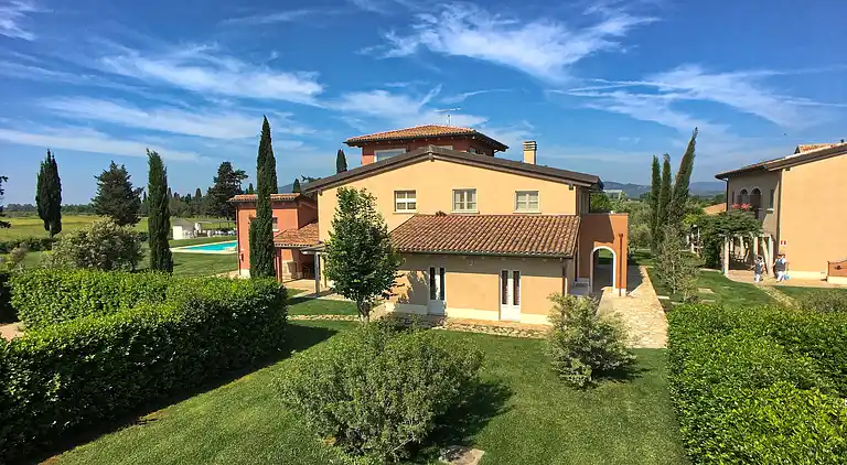 Semesterbostad i Braccagni