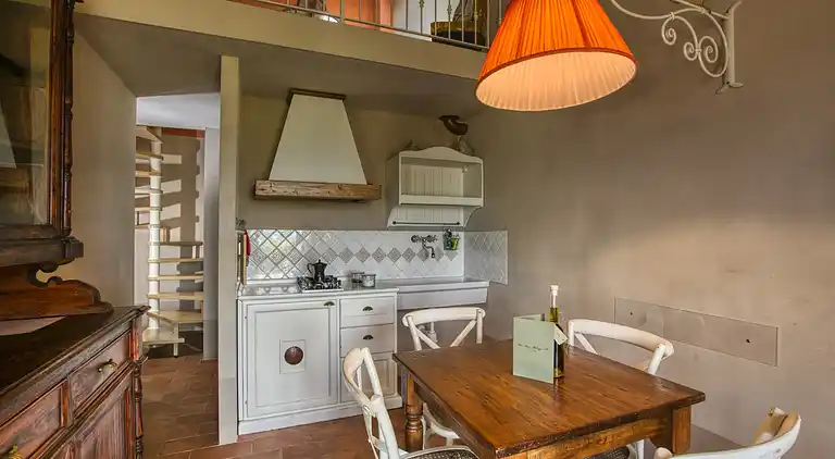 Semesterbostad i Braccagni