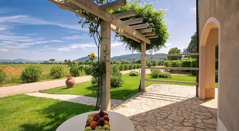 Semesterbostad i Braccagni