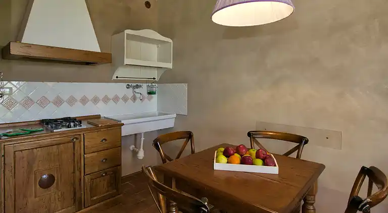 Semesterbostad i Braccagni