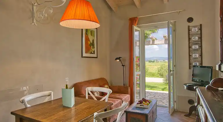 Semesterbostad i Braccagni