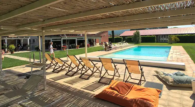 Semesterbostad i Braccagni