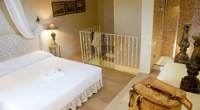 Semesterbostad i Braccagni