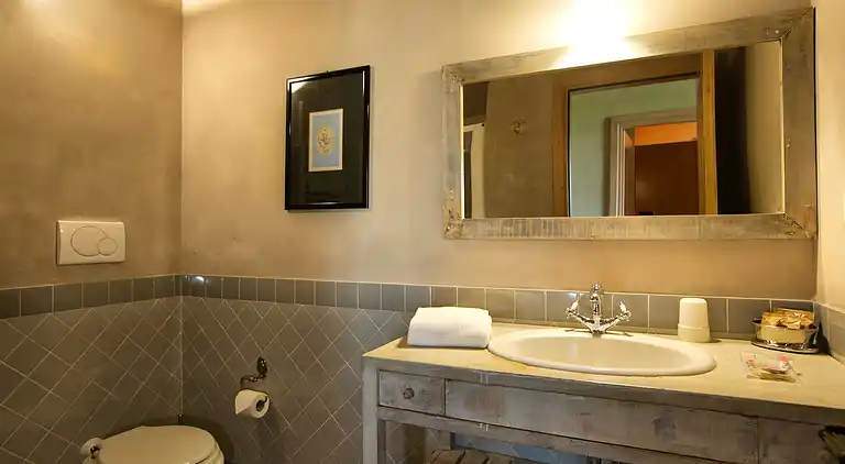 Semesterbostad i Braccagni