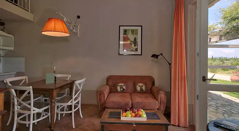 Semesterbostad i Braccagni