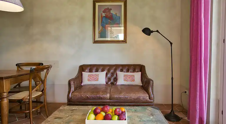 Semesterbostad i Braccagni