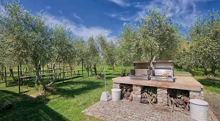 Semesterbostad i Braccagni