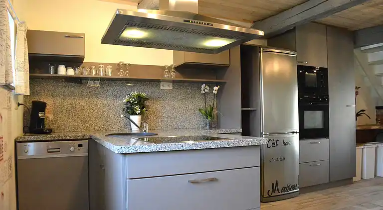 Sommerhus i Amonines