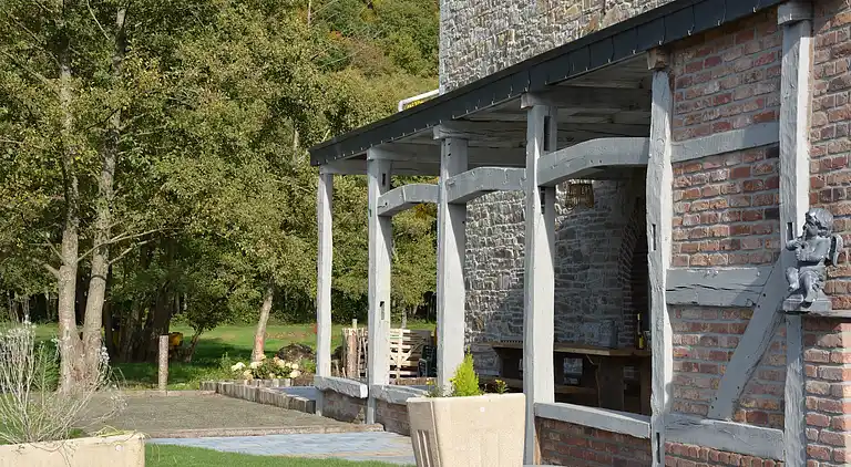 Sommerhus i Amonines