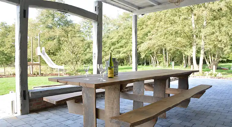 Sommerhus i Amonines