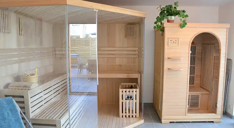 Sommerhus i Amonines