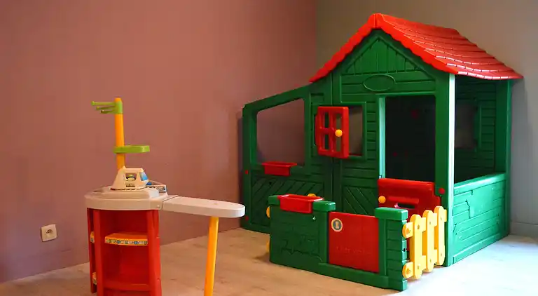 Sommerhus i Amonines